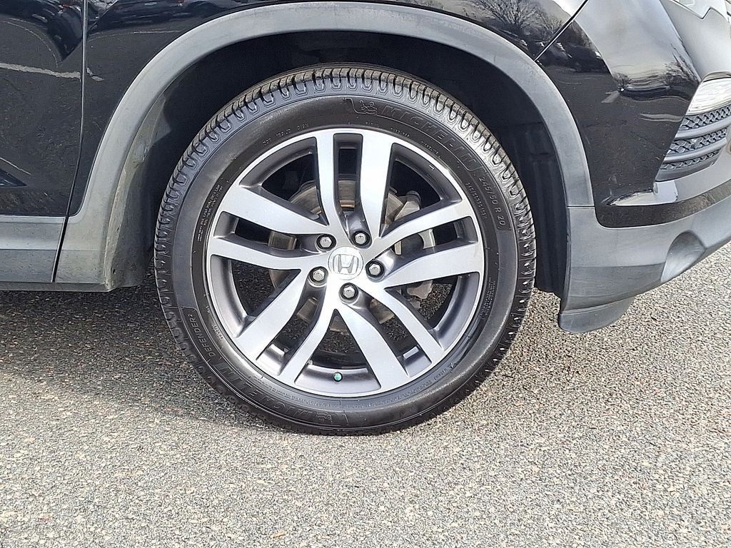 2016 Honda Pilot Elite