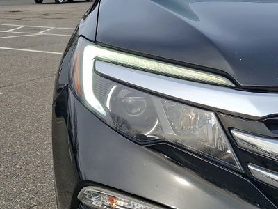 2016 Honda Pilot Elite