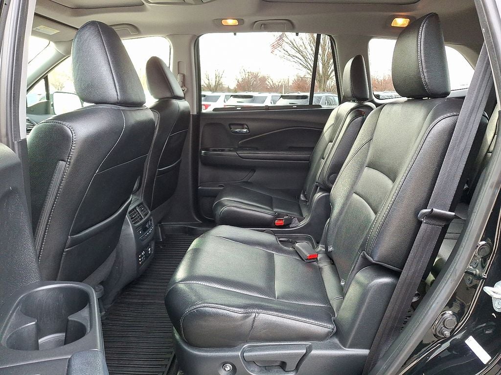 2016 Honda Pilot Elite