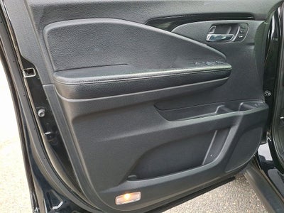 2016 Honda Pilot Elite