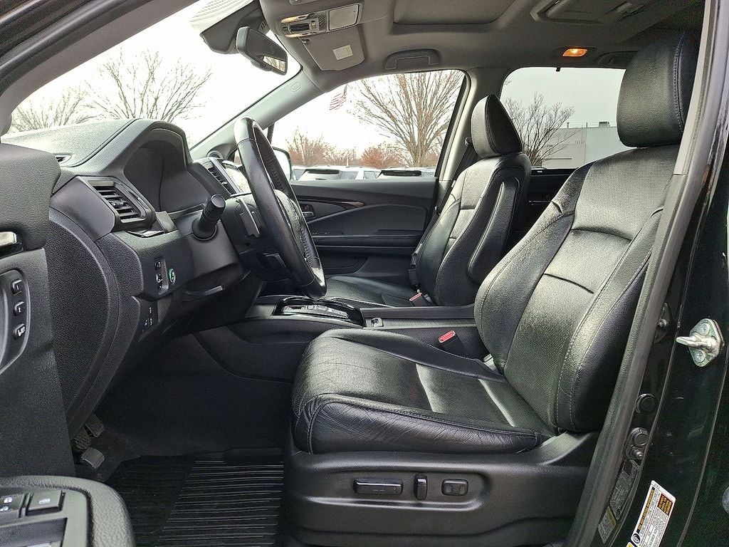 2016 Honda Pilot Elite
