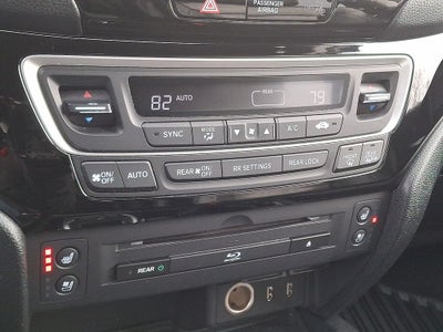 2016 Honda Pilot Elite