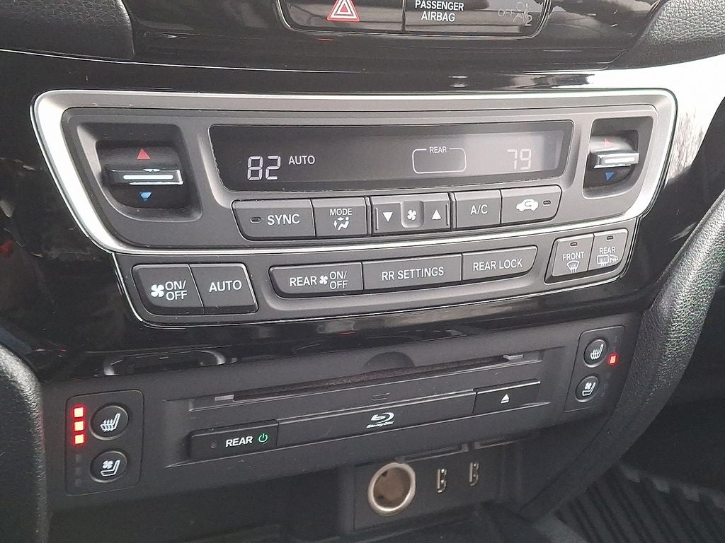 2016 Honda Pilot Elite