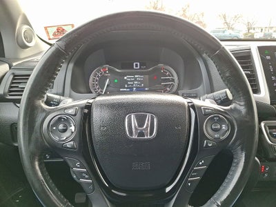 2016 Honda Pilot Elite