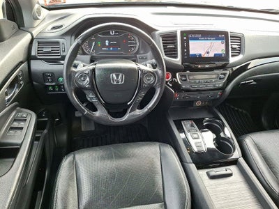2016 Honda Pilot Elite