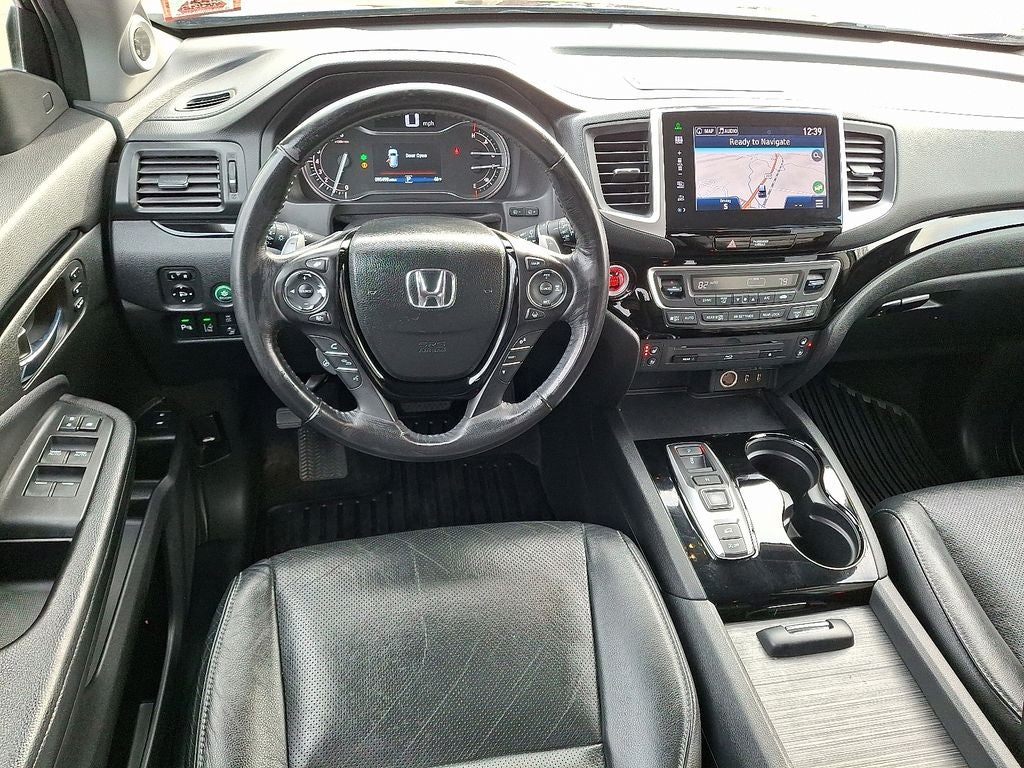 2016 Honda Pilot Elite