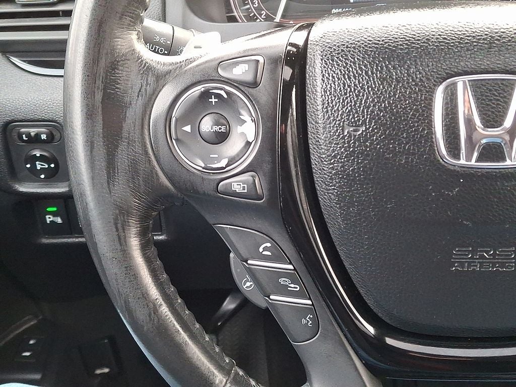 2016 Honda Pilot Elite