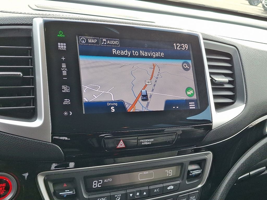 2016 Honda Pilot Elite