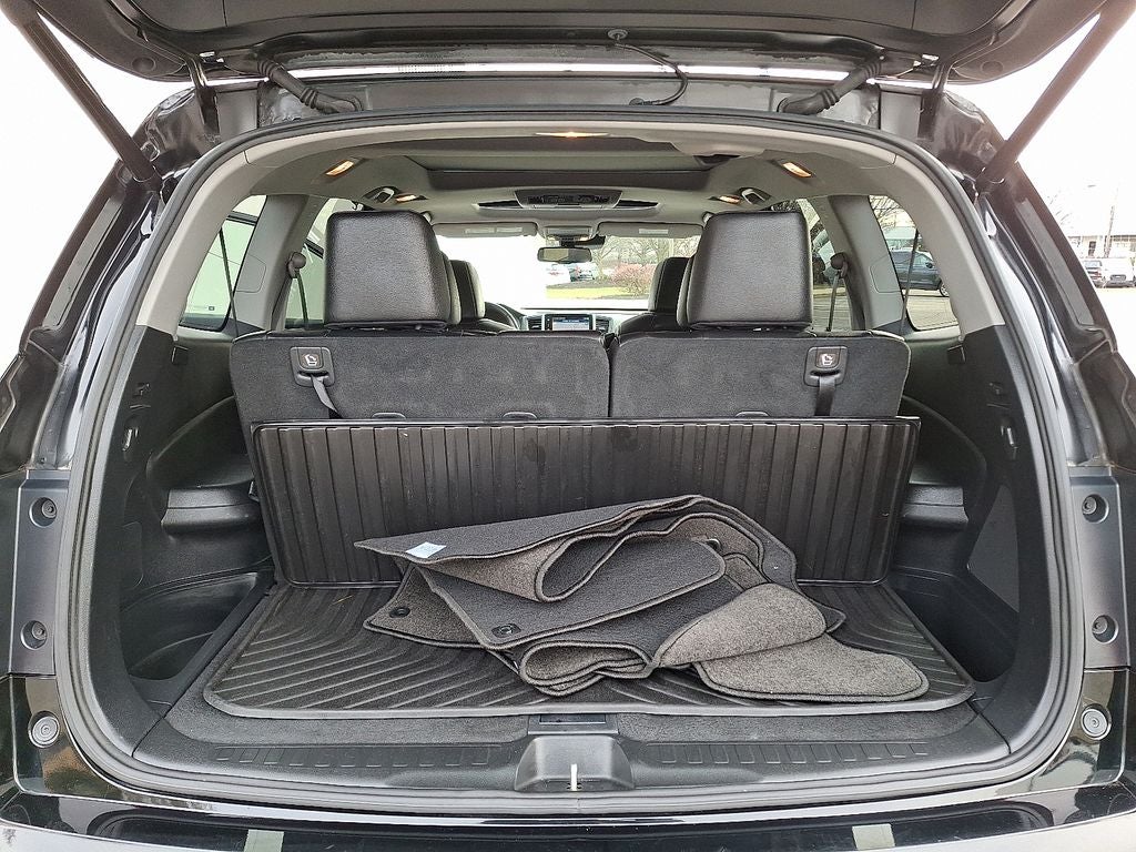 2016 Honda Pilot Elite