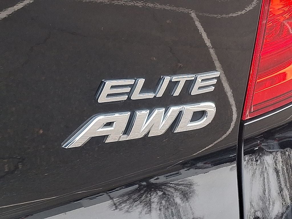 2016 Honda Pilot Elite