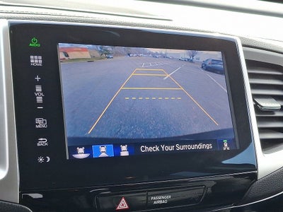 2016 Honda Pilot Elite