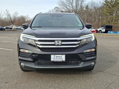 2016 Honda Pilot Elite