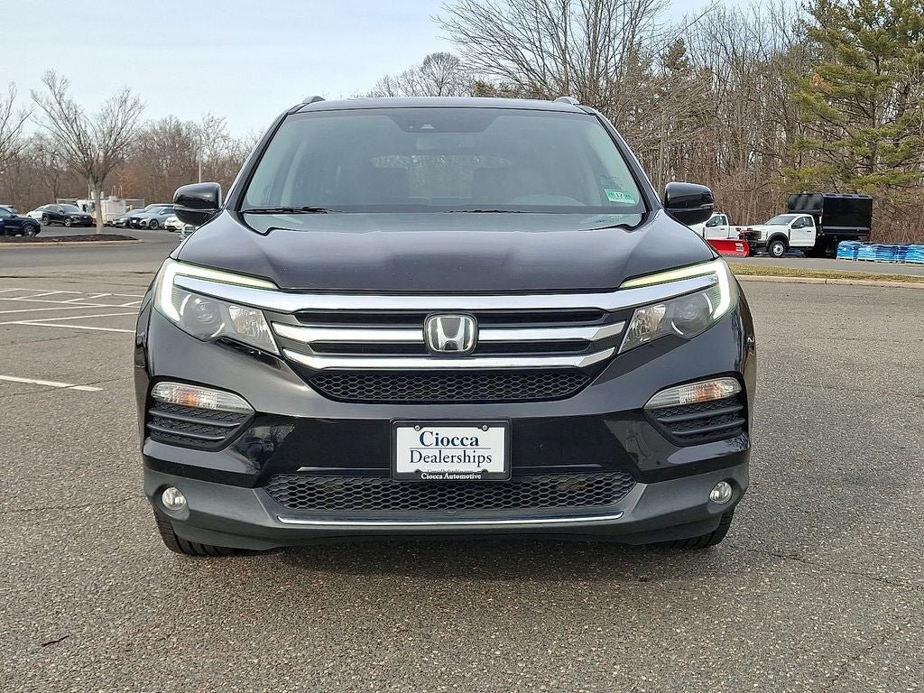 2016 Honda Pilot Elite