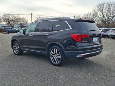 2016 Honda Pilot Elite