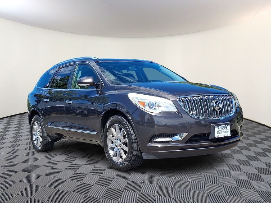 2014 Buick Enclave Leather Group