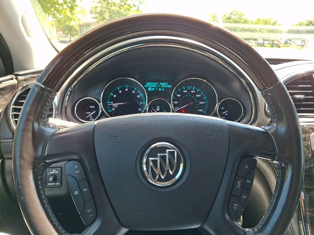 2014 Buick Enclave Leather Group