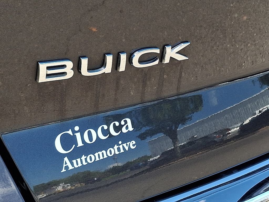2014 Buick Enclave Leather Group