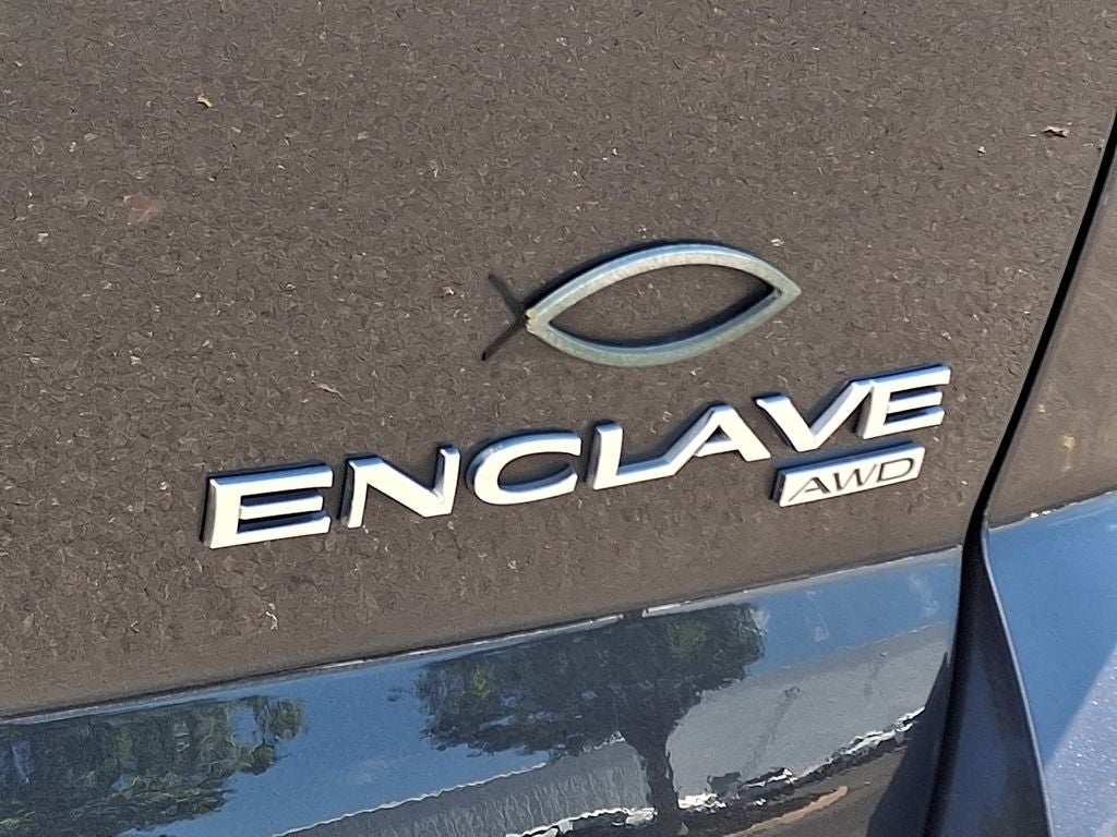 2014 Buick Enclave Leather Group