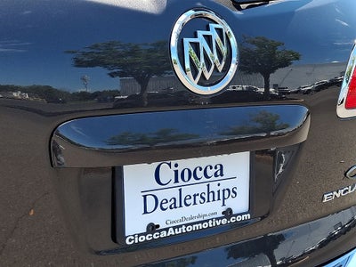 2014 Buick Enclave Leather Group