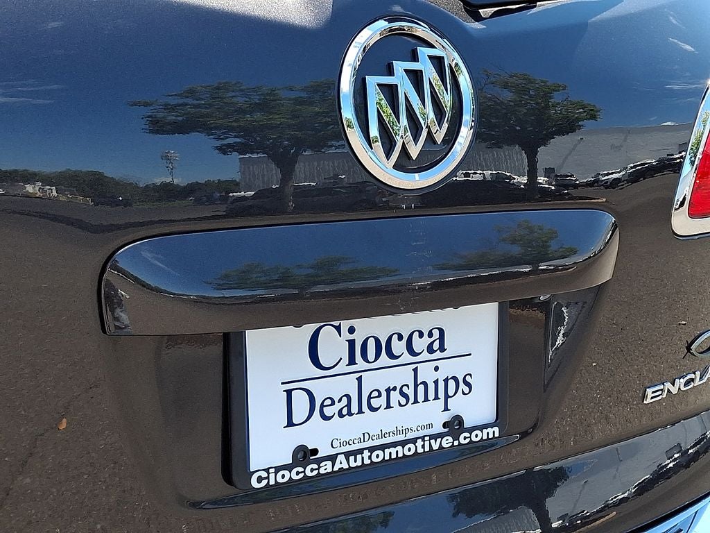2014 Buick Enclave Leather Group