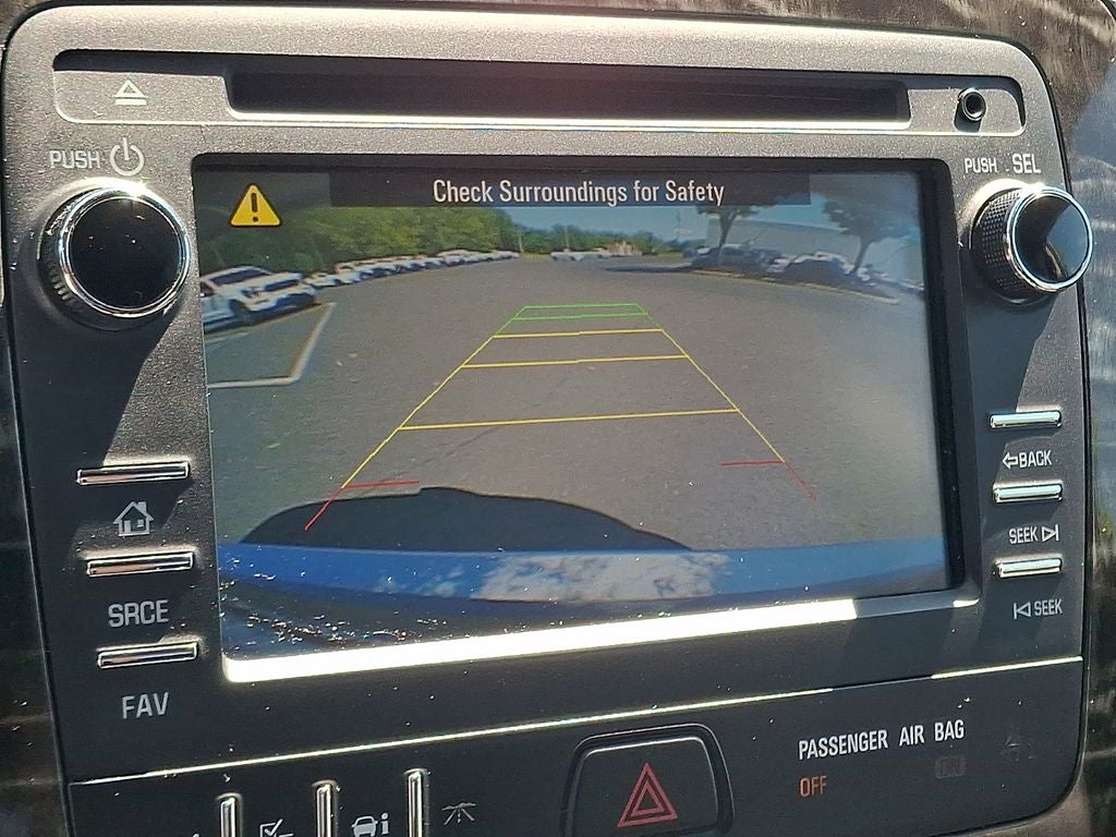 2014 Buick Enclave Leather Group