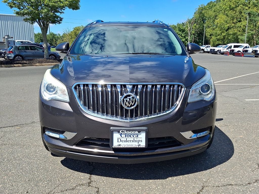 2014 Buick Enclave Leather Group