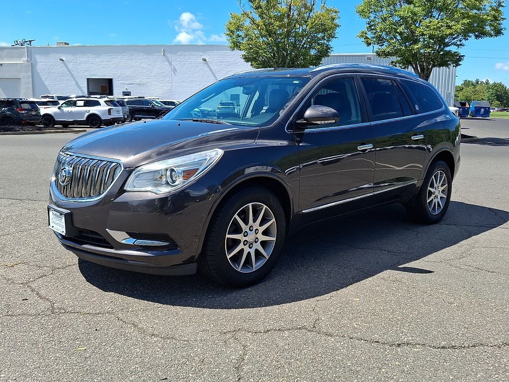 2014 Buick Enclave Leather Group