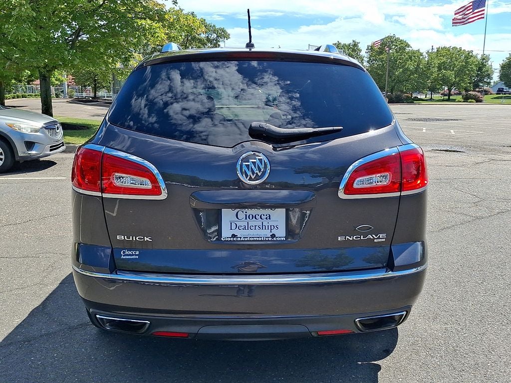 2014 Buick Enclave Leather Group