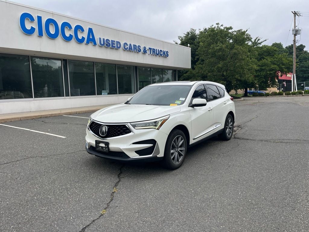 2019 Acura RDX Technology Package SH-AWD