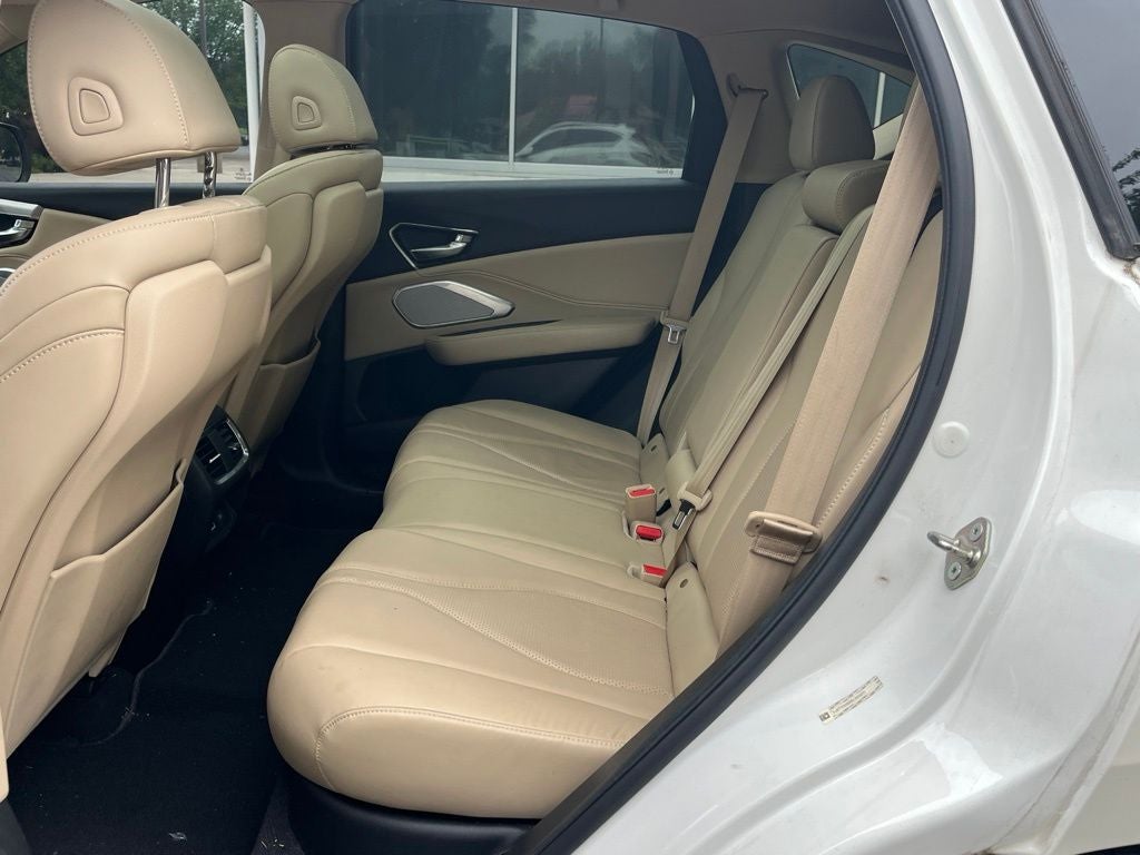 2019 Acura RDX Technology Package SH-AWD
