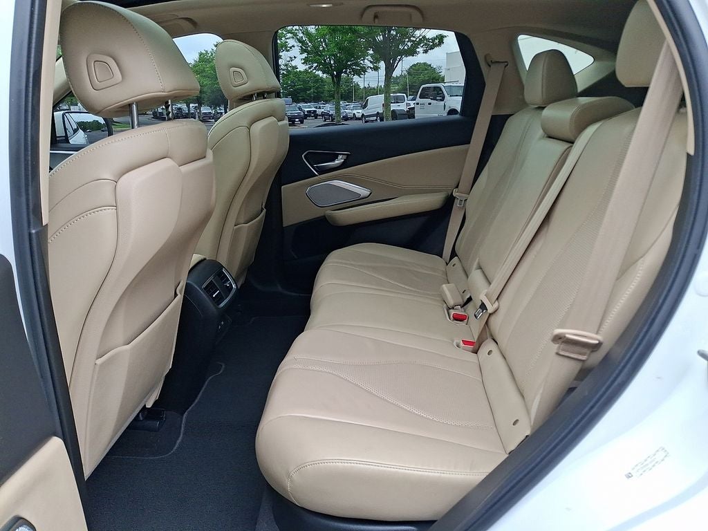 2019 Acura RDX Technology Package SH-AWD