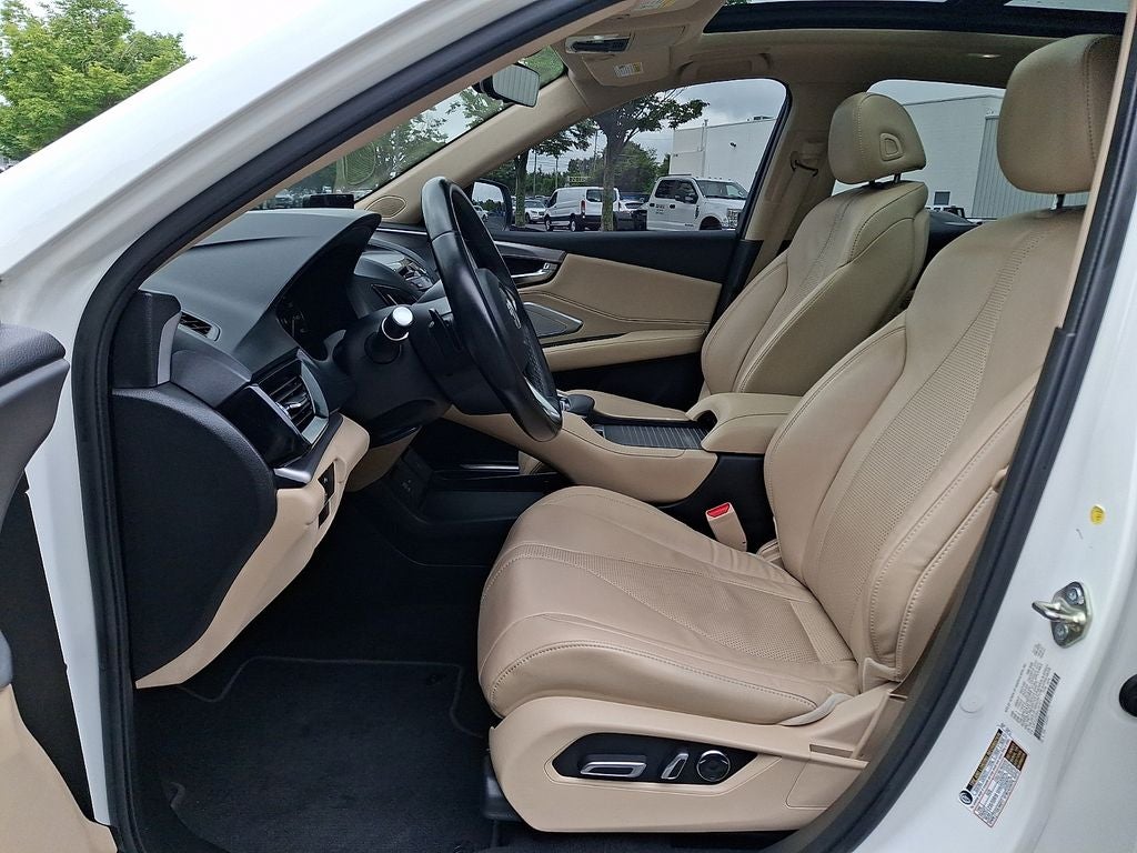 2019 Acura RDX Technology Package SH-AWD