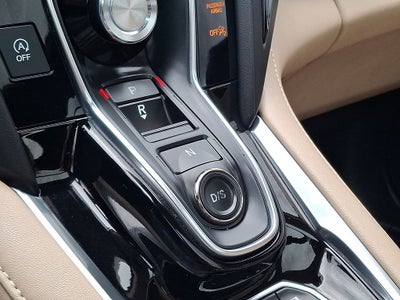 2019 Acura RDX Technology Package SH-AWD