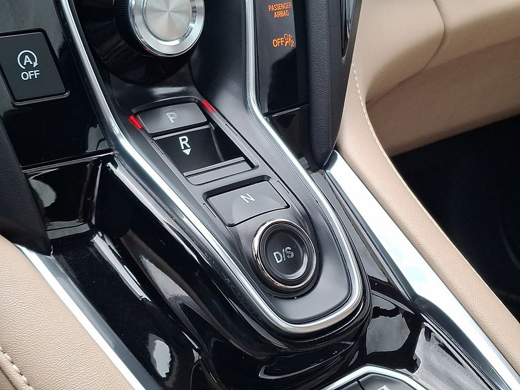 2019 Acura RDX Technology Package SH-AWD