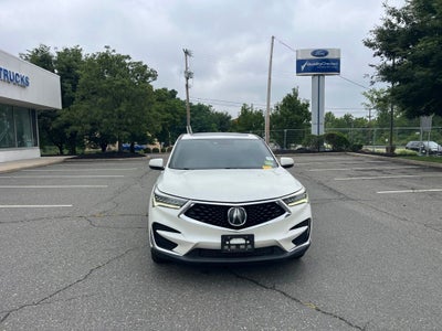 2019 Acura RDX Technology Package SH-AWD