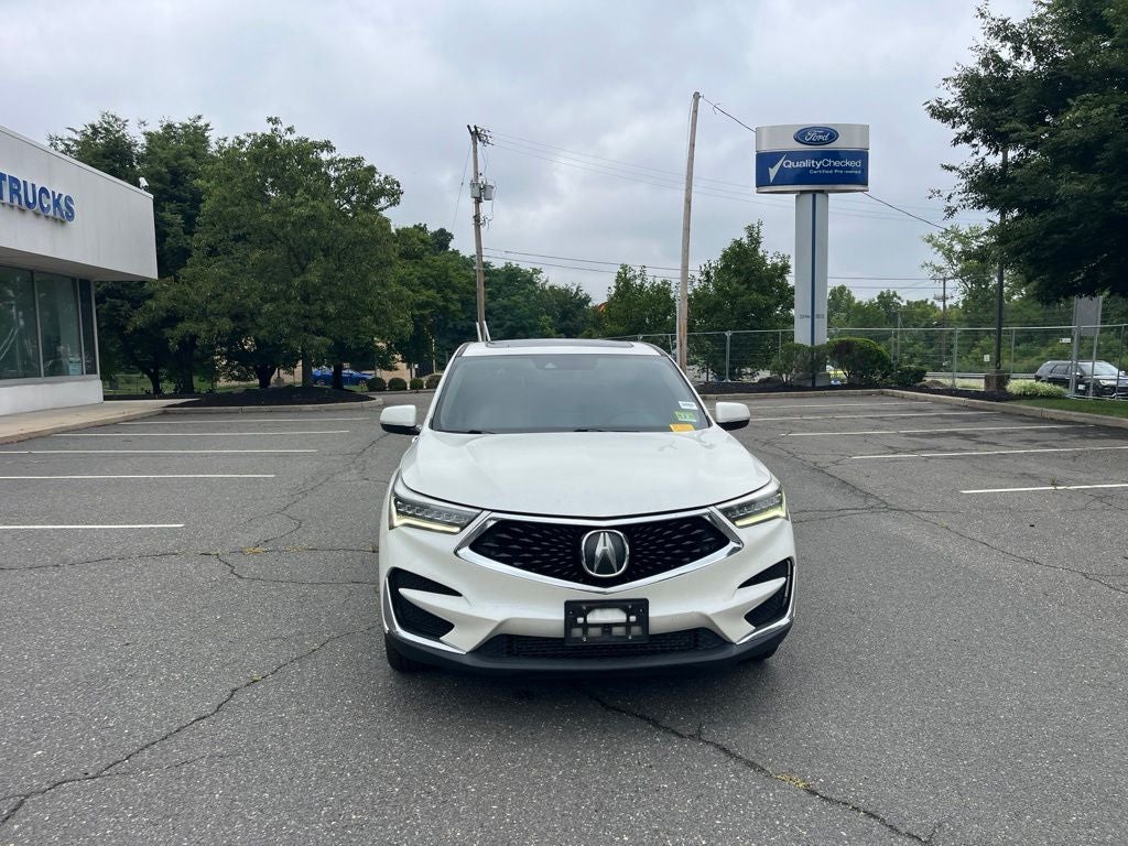 2019 Acura RDX Technology Package SH-AWD