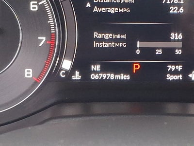 2019 Acura RDX Technology Package SH-AWD