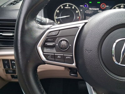 2019 Acura RDX Technology Package SH-AWD