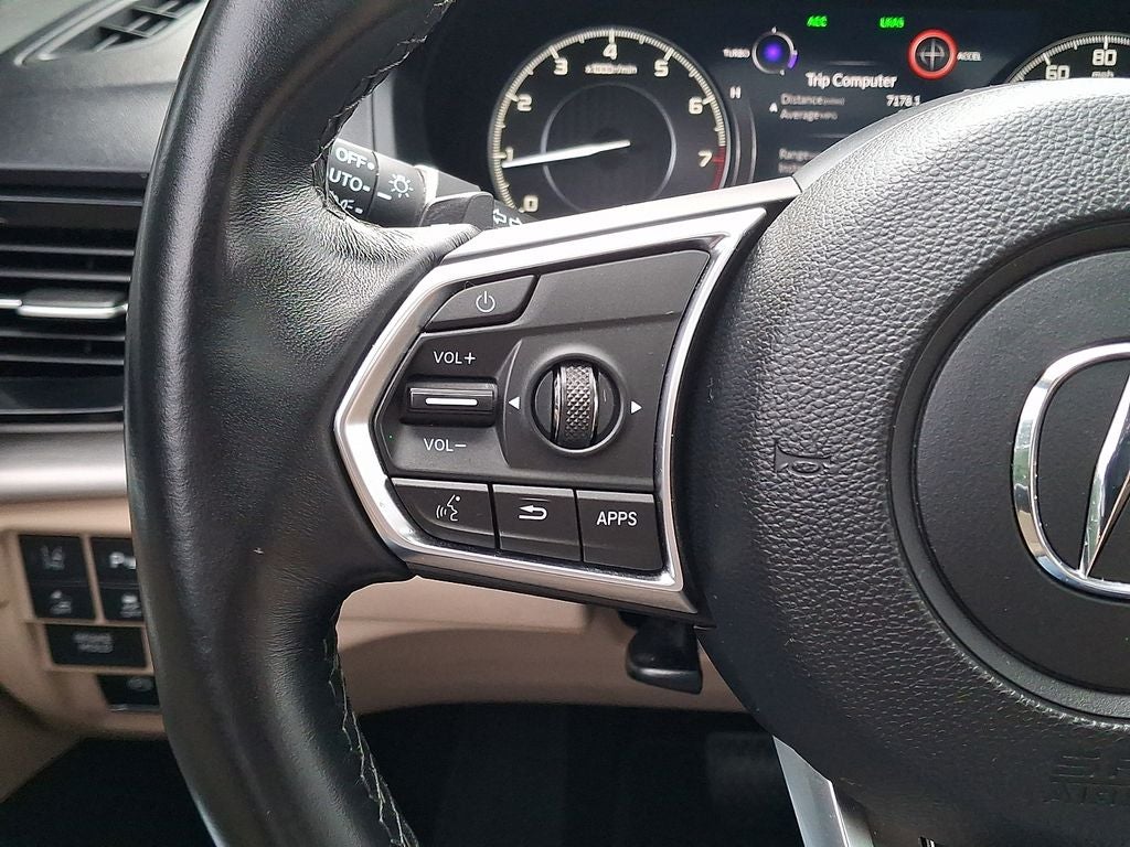 2019 Acura RDX Technology Package SH-AWD