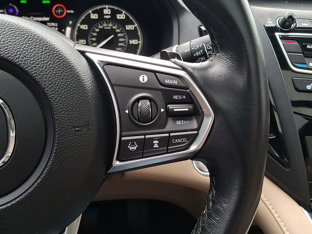 2019 Acura RDX Technology Package SH-AWD