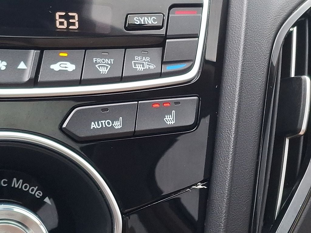 2019 Acura RDX Technology Package SH-AWD
