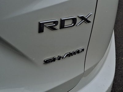 2019 Acura RDX Technology Package SH-AWD