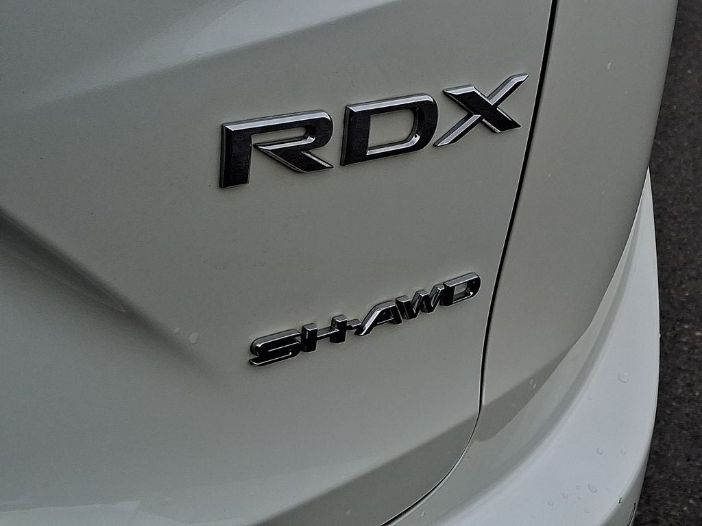 2019 Acura RDX Technology Package SH-AWD