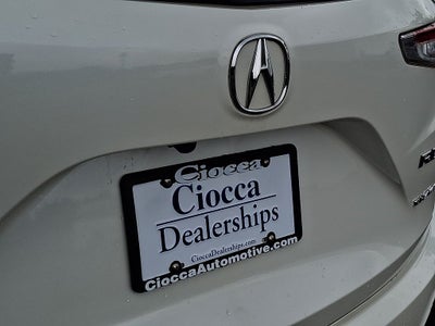 2019 Acura RDX Technology Package SH-AWD