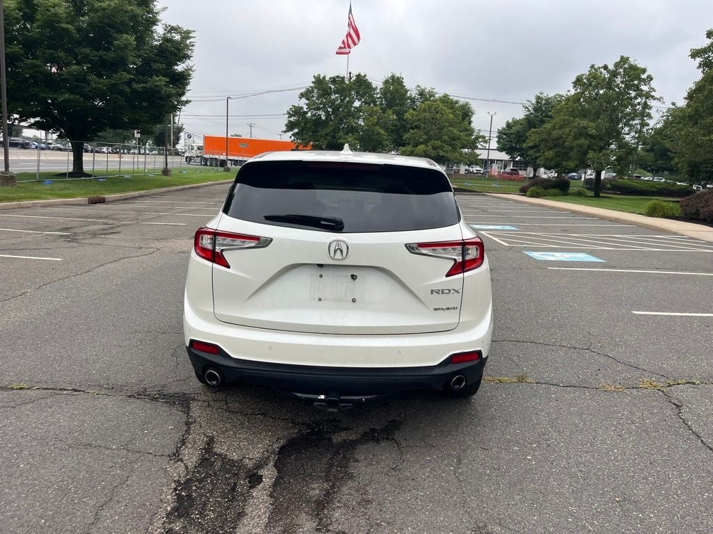 2019 Acura RDX Technology Package SH-AWD