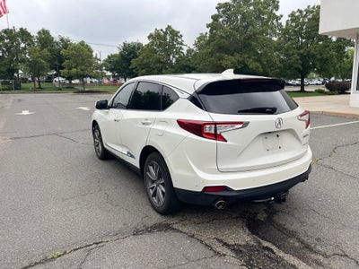2019 Acura RDX Technology Package SH-AWD