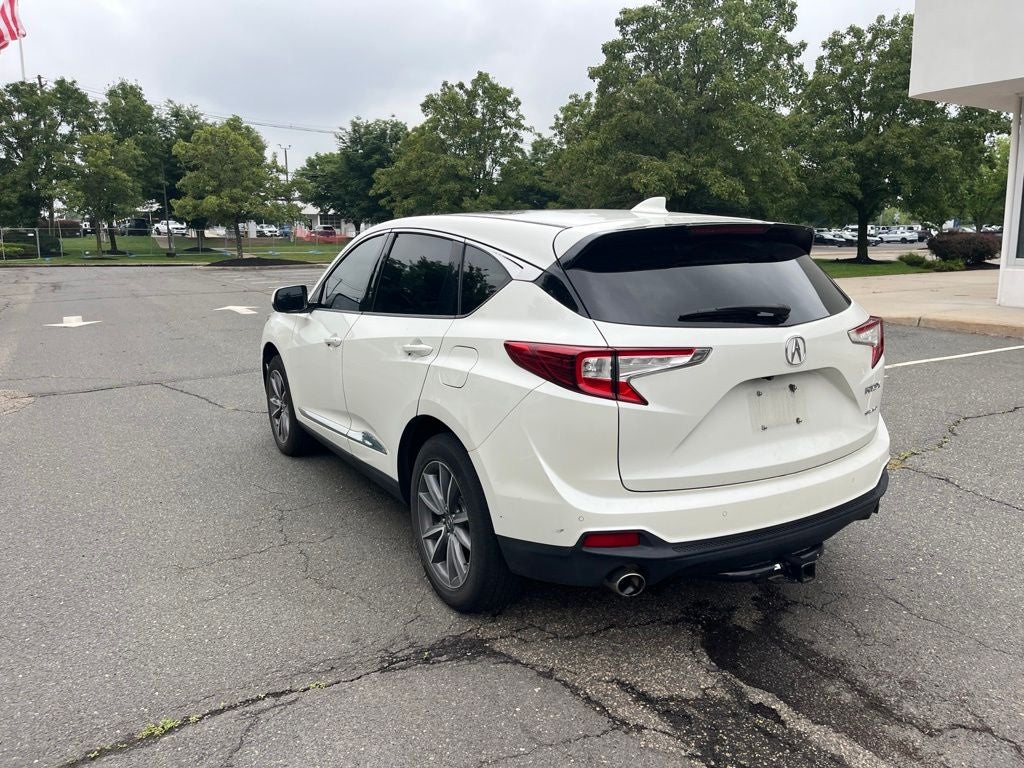 2019 Acura RDX Technology Package SH-AWD