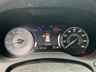 2019 Acura RDX Technology Package SH-AWD
