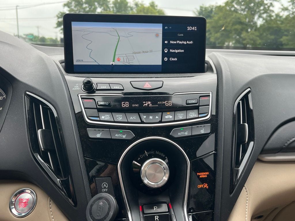 2019 Acura RDX Technology Package SH-AWD