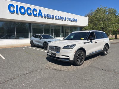 2022 Lincoln Aviator Reserve